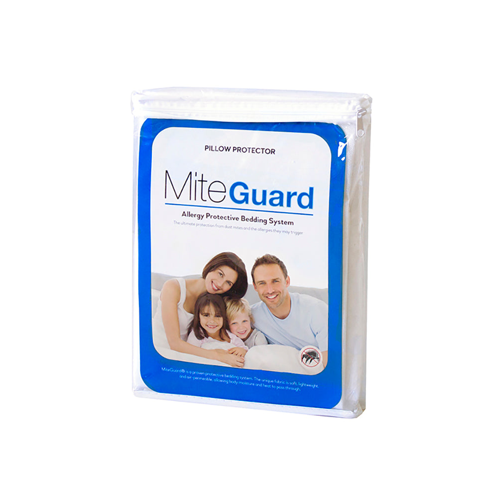 Mite-Guard Pillow Protector