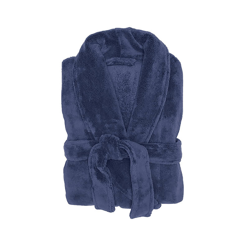 Microplush Bath Robe