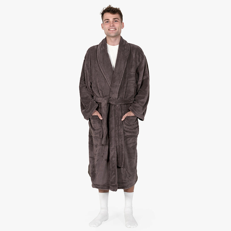 Microplush Bath Robe