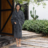 Microplush Bath Robe