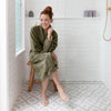 Microplush Bath Robe