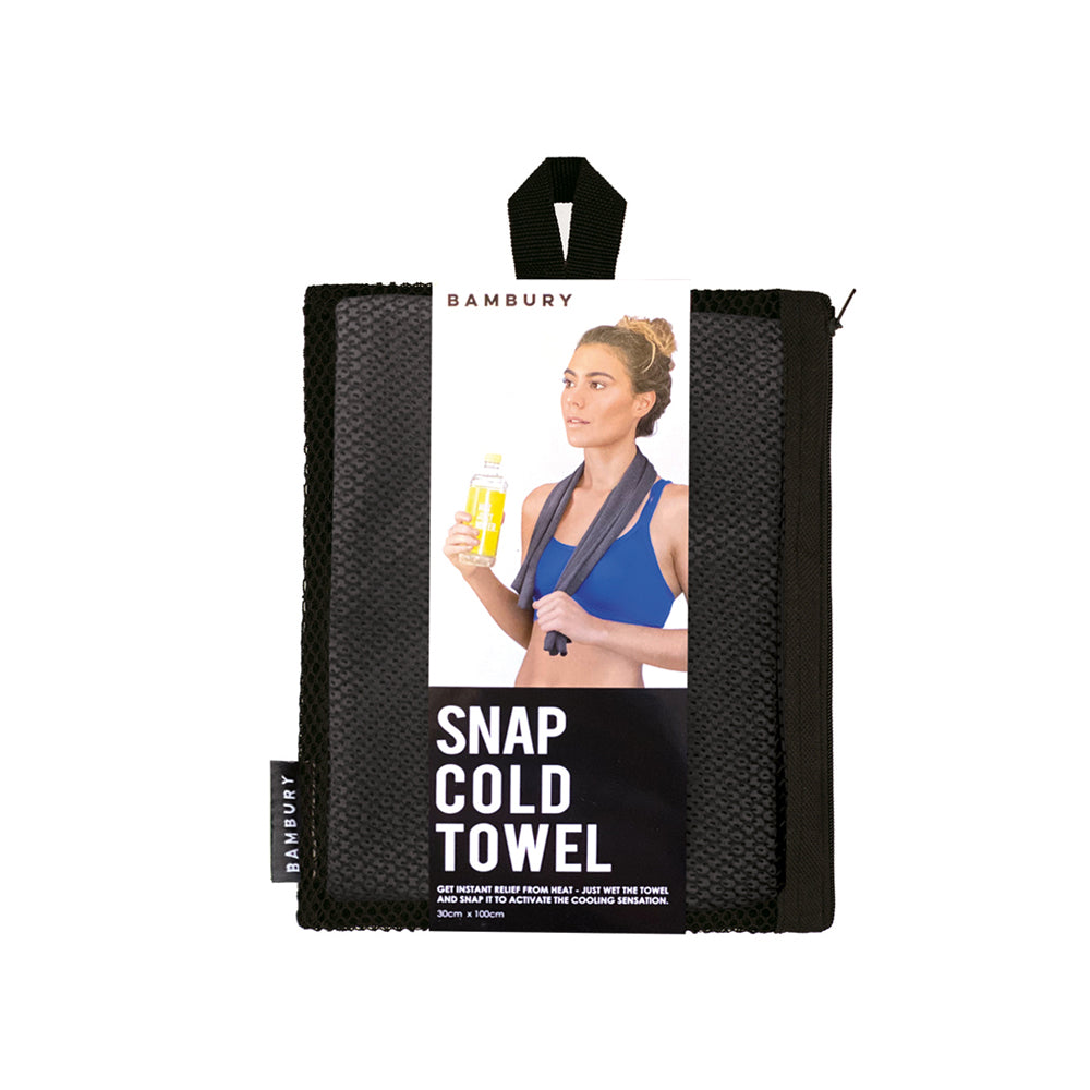 Snap towel hotsell