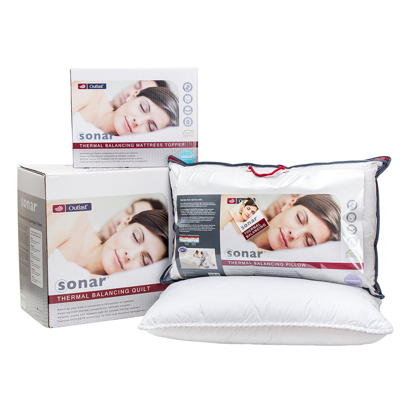 Thermal Balancing Mattress Topper