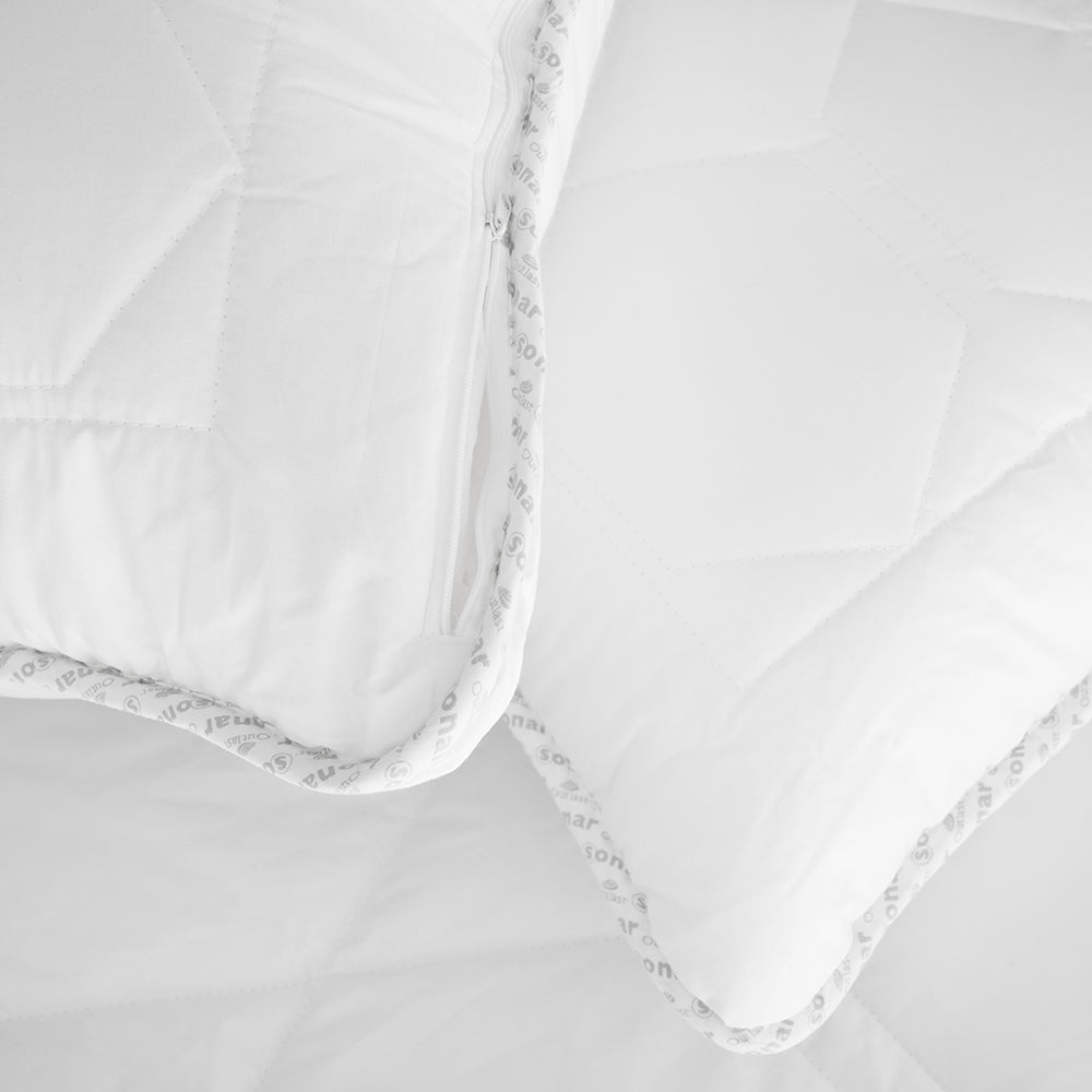 Thermal Balancing Pillow Protector – Bambury
