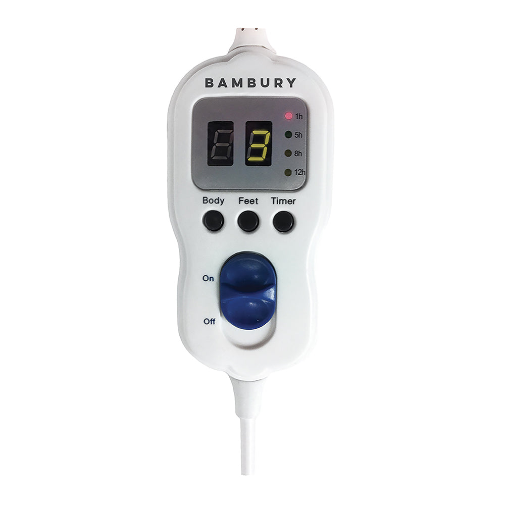 Sonar electric blanket best sale