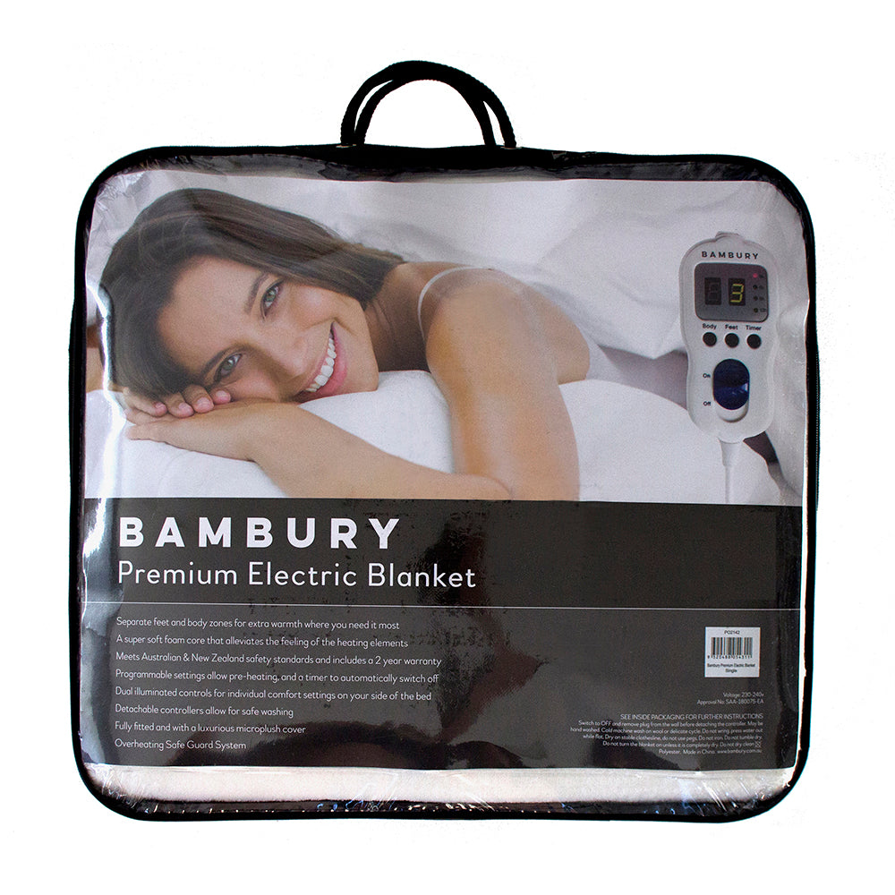 Electric Blanket - Premium – Bambury