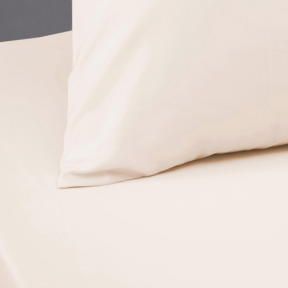 Percale Pillowcases - 4 Pack