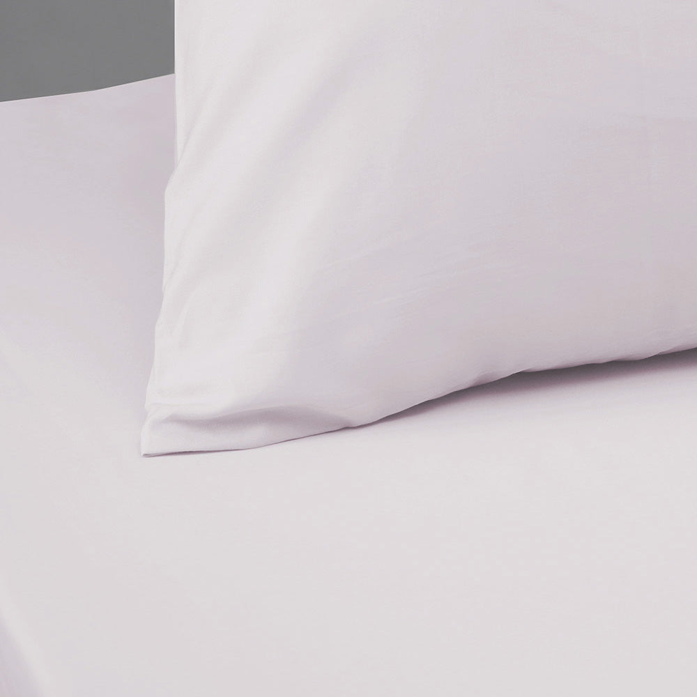 Percale Pillowcases - 4 Pack