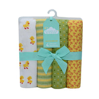 Baby Wraps - 4 Pack