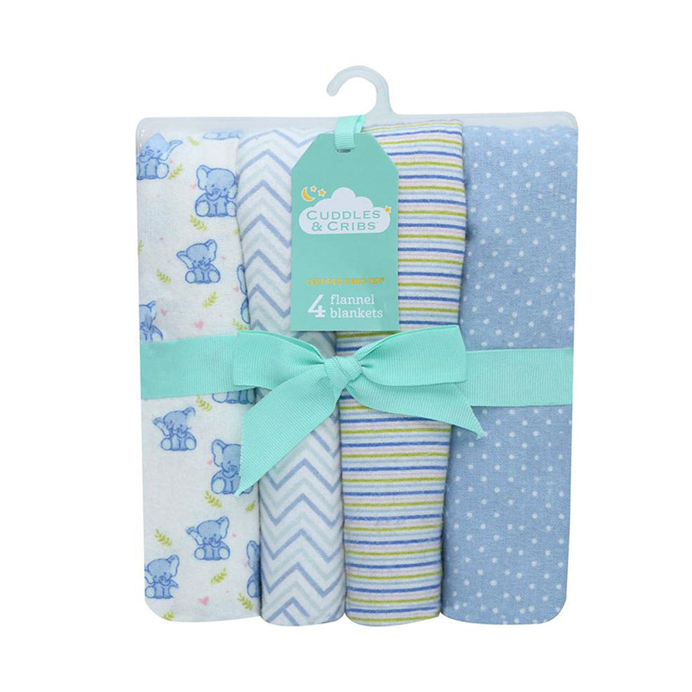 Baby Wraps - 4 Pack